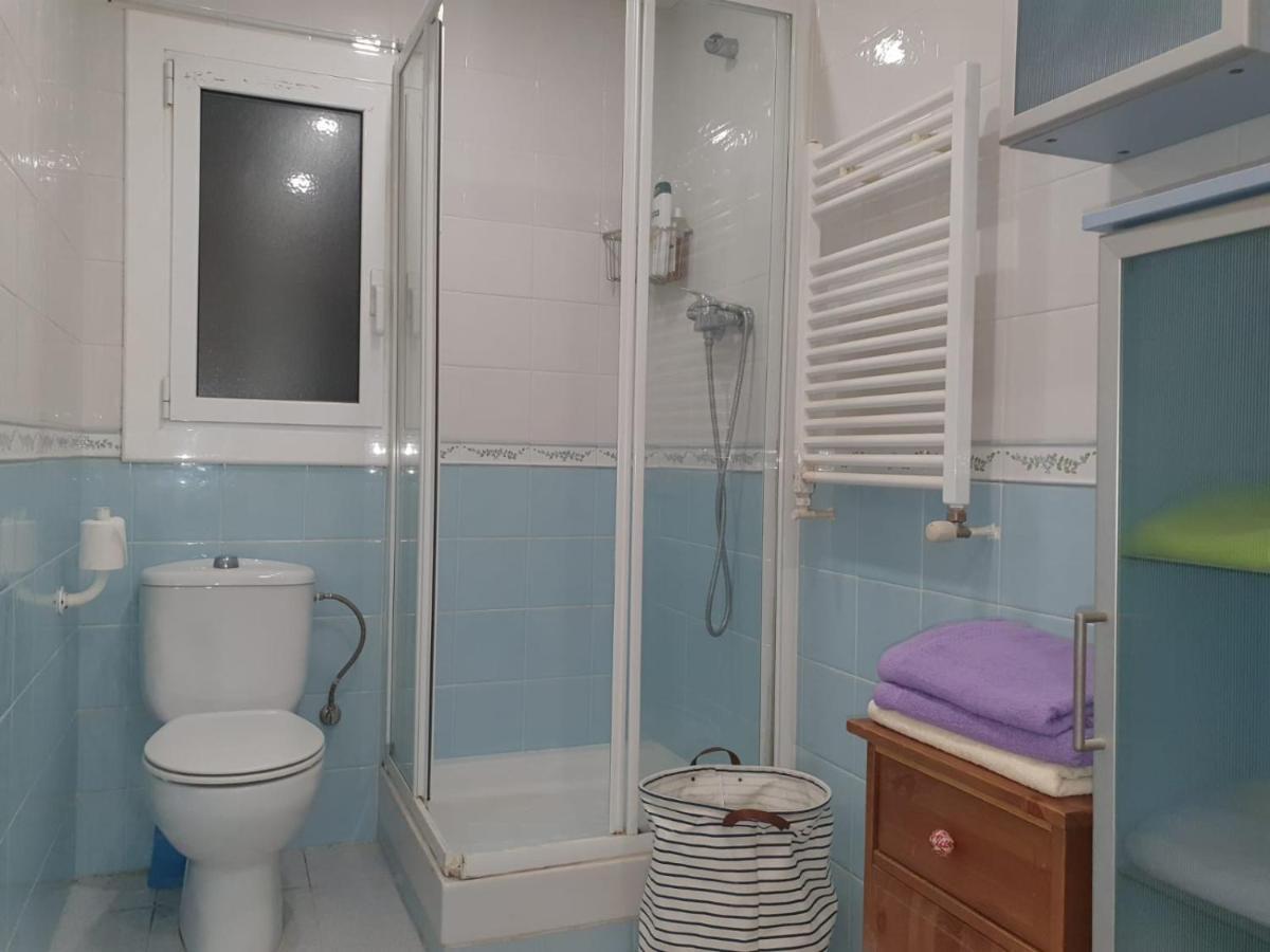 Habitacion Delante De La Playa Blanes Kültér fotó